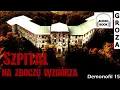 Lagu Szpital na zboczu wzgórza - opowiadanie grozy - Seria Demonofil