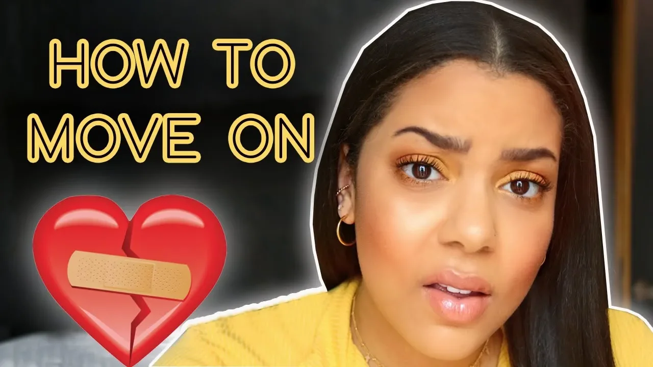 HOW TO GET OVER SOMEONE YOU NEVER DATED | Cat Ndivisi