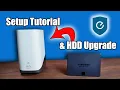 Eufy Homebase 3 Setup Tutorial and D upgrade Installation