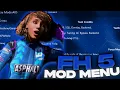 UNLOCK ALL CARS FORZA HORIZON 5 FREE MODMENU FH5 NEW CHEAT 2026
