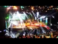 Konsert live XPDC di Auditorium Perdana Angkasapuri