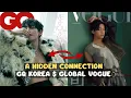 Lagu The Hidden Pattern Connecting GQ Korea and Global Vogue
