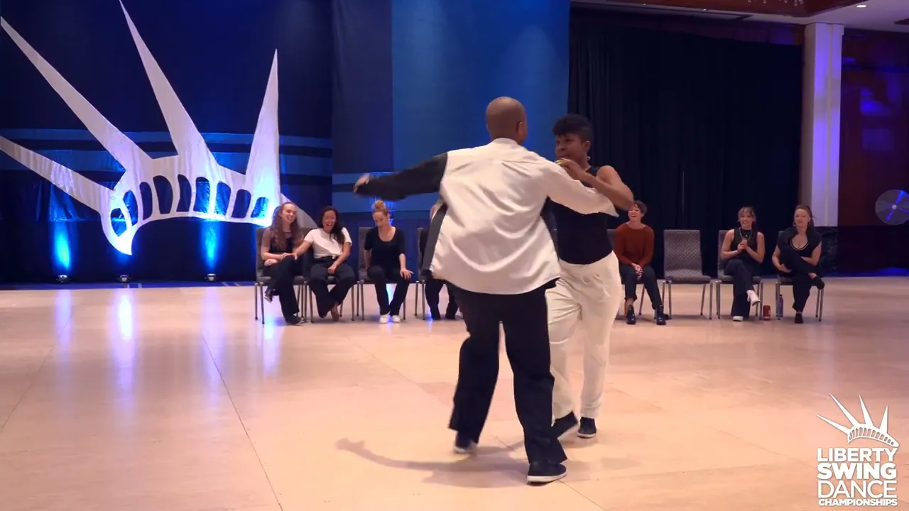 Liberty Swing 2025 Johnvitational Sam Vaden & Tren Veal   4K