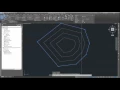 Create Surface From Polyline with API Net