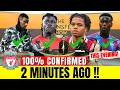 Download Lagu ✅ 100% CONFIRMED LIVERPOOL TRANSFER! 🚨ALEXANDER ISAK LATEST! GUEHI UPDATE! LIVERPOOL BIG MOVE #lfc
