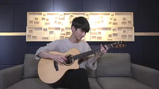 Download (Your Name) Zen Zen Zense 前前前世 - Sungha Jung MP3