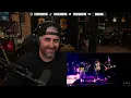 Sterling Elza & Giovannie and the Hired Guns - Never Gonna Quit (Rock Artist Reaction)