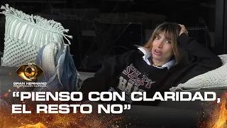 Sol hizo un repaso y reveló cómo juega contra sus rivales en la casa - Gran Hermano 2026