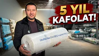 Ali Barakada Xitoy plyonka narxlari! 5 yil kafolat! Narxlar sizni hayratda qoldiradi!