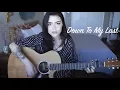 Download Lagu Alter Bridge - Down To My Last (Violet Orlandi cover)