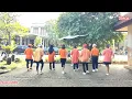 Stecu - Line Dance. Demo by Senior TPR💞