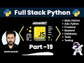 JavaScript Pt-19 While Loop Conditional Looping Statement in JS