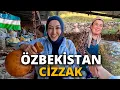 Lagu Cizzak’ta Yerel Pazar: Kımız, Kazan Ekmeği ve Tandır Guşt /366