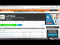 Python selenium Robot Framework Installation Robot framework Ride