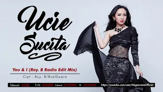 Download Ucie Sucita -  You \u0026 I (Radio Edit Mix) (Official Audio Video) MP3