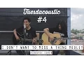 Download Lagu Aerosmith  - I Dont' Want to Miss A Thing Medley ( Tuesdacoustic Cover )