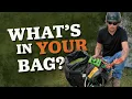 What Does a Competition Climber Pack