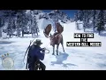 GUARANTEED way TO FIND and hunt the THREE STAR Western Bull Moose - Red Dead Redemtion 2