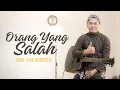 Download Lagu ORANG YANG SALAH - LUVIA BAND | COVER BY SIHO LIVE ACOUSTIC