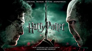 Harry Potter And The Deathly Hallows Pt 2 Soundtrack Broomsticks And Fire Alexandre Desplat 