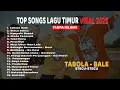 Download Lagu LAGU TIMUR VIRAL 2025 🎶 TABOLA BALE, STECU STECU, PICA PICA | KUMPULAN LAGU TIMUR | LAGU NEW TERBARU