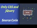 Particle Explosion Button Snippet using CSS and jQuery With Source code 2021