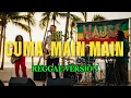 Lagu CUMA MAIN MAIN - TIPE-X | REGGAE VERSION | by regvibe MUSIC AI