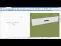Selecting Inserting Editing Garage Doors with Plan7Architect