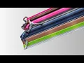 Pixel Stretch Effect in GIMP