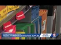 Walmart Target or Amazon How to save money on back-to-school supplies