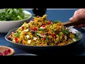 Quick & Easy Moroccan Couscous (Vegan)
