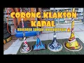 Download Lagu TEST suara klakson KAPAL berbagai macam ukuran..cocok buat mobil besar