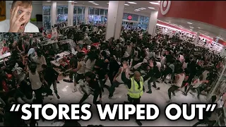 Target Thought “Communism” Worked… Until Mobs ASSAULTED STORES NATIONWIDE