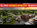 EMPTY ARKANSAS Its Houses Cost 1 500 But NOBODY Wants Them
