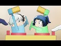 【ノンクレジットオープニング】TVアニメ『超巡！超条先輩』M!LK「ザッツ！超常」