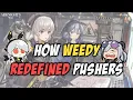 Download Lagu How Weedy Redefined Pushers