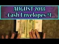 August Cash Envelope Stuffing Debt - 29 894 47