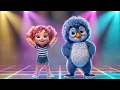 Body Parts Boogie Dance | Nursery Rhyme for kids | Learn Body Parts Song