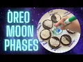 Oreo Moon Phases Craft Delicious Astronomy Fun for Kids