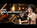 Farid Hardja - KARMILA (Pamela Akustik Cover) | Nuansa Baru yang Lebih Syahdu