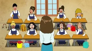 اول يوم في المدرسه ج2 كدوشه Kadosha 