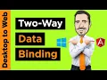 Learn Angular Angular Two-Way Binding with ngModel