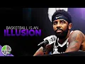 Kyrie Irving Using BIG Words For 9 Minutes