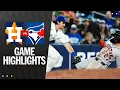 Download Lagu Hoogtepunten van de wedstrijd Astros vs. Blue Jays (25/9/20) | MLB-hoogtepunten