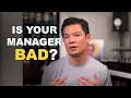 How To Tell if You Have a Terrible Manager From a Principal at Amazon