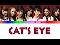 E-girls : CAT'S EYE Lyrics