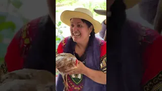 Fueron del campo a la ciudad para ver a su hijo