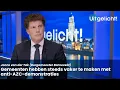 Download Lagu Uitgelicht! 17 oktober 2025 - Jacco v.d. Tak over anti-AZC-demonstraties in verschillende gemeenten
