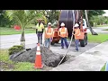 Florida Power Light Co aims to bury 700 neighborhood power lines by 2023