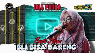 bli bisa bareng voc septi nissa dua putra edisi latihan